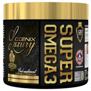 SUPER OMEGA 3 120 PERLAS