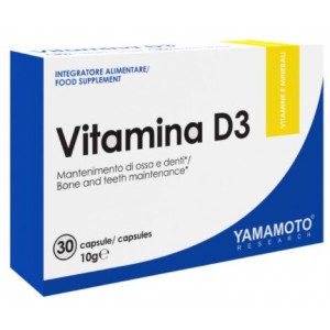 VITAMINA D3 30 CAPS