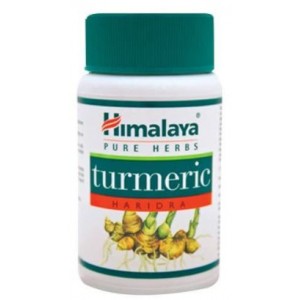 TURMERIC HARIDRA 60 CAPS