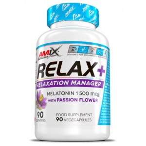 RELAX + 90 CAPS