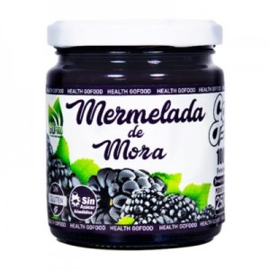 MERMELADA DE MORA 250 GR
