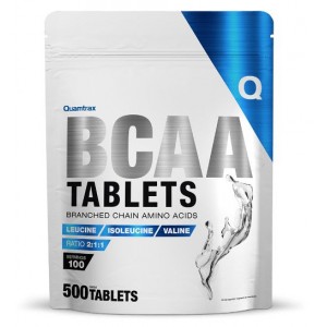 BCAA TABLETS 500 TABS
