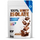 100% WHEY ISOLATE 2 KG