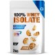 100% WHEY ISOLATE 2 KG