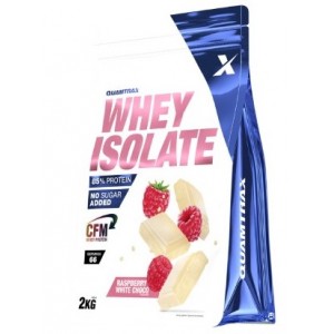 WHEY ISOLATE 2 KG