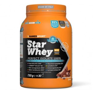 STAR WHEY ISOLATE 750 GR