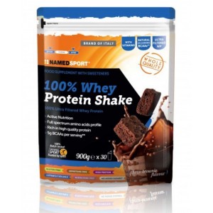 100% WHEY PROTEIN SHAKE 900 GR