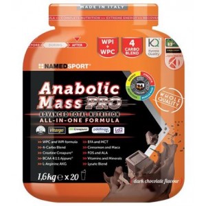 ANABOLIC MASS PRO 1,6 KG