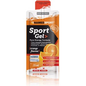 SPORT GEL PURE ENERGY 15X25 ML