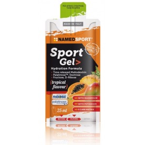 SPORT GEL HYDRATION 15X25 ML