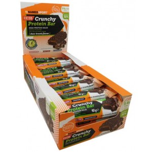 CRUNCHY PROTEIN BAR 24X40 GR