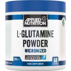 L-GLUTAMINE POWDER 250 GR