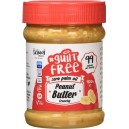 100% PURE PEANUT BUTTER CRUNCHY 400 GR