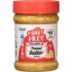 100% PURE PEANUT BUTTER CRUNCHY 400 GR
