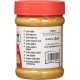 100% PURE PEANUT BUTTER CRUNCHY 400 GR
