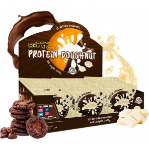 PROTEIN DOUGHNUT 15X70 GR