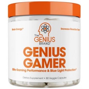 GENIUS GAMER 80 CAPS
