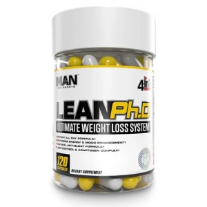 LEAN PH.D 120 CAPS