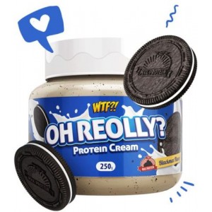 WTF OH REOLLY 250 GR