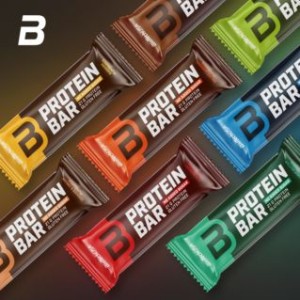 PROTEIN BAR 20X35 GR