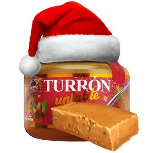 TURRON UNTABLE 250 GR