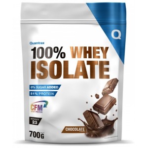 WHEY ISOLATE 700 GR