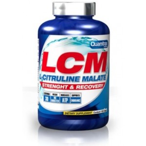 LCM L-CITRULINE MALATE 150 CAPS CA(D 5/24)