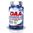 DAA D-ASPARTIC ACID 120 CAPS