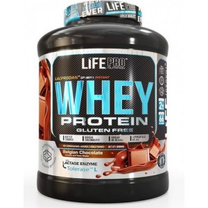 WHEY PROTEIN 2 KG
