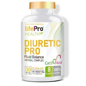 DIURETIC PRO 90 CAPS