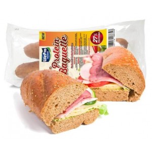PROTEIN BAGUETTE 2X120 GR