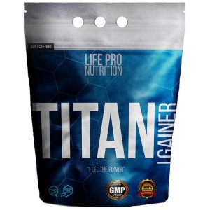 TITAN GAINER 7 KG