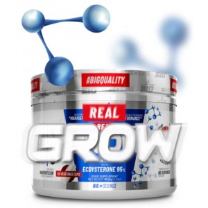 REAL GROW 120 CAPS