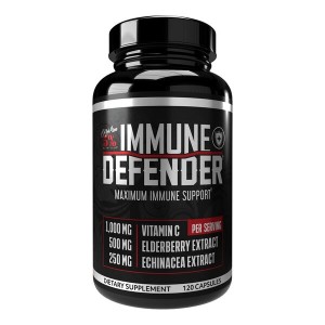IMMUNE DEFENDER 120 CAPS