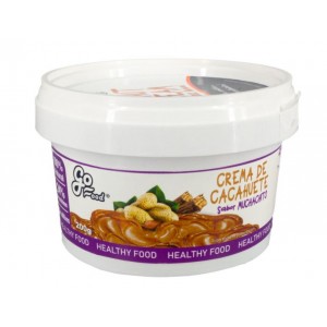 CREMA DE CACAHUETE MUCHACHITO 200 GR