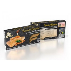 TURRON BLANDO 200 GR