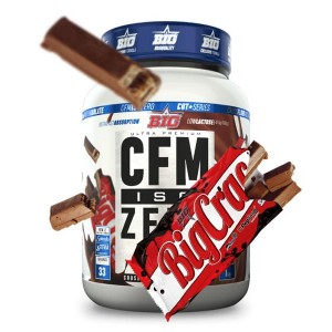 CFM ISO ZERO 1 KG BIGCRAC SPECIAL EDITION