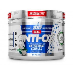 REAL ANTI-OX 90 CAPS