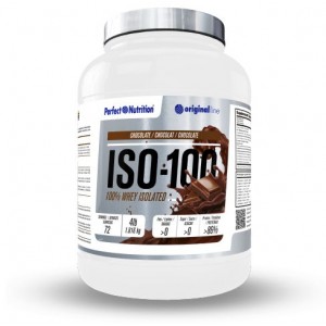 ISO-100 WHEY ISOLATED 1,8 KG