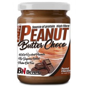 CREMA CACAHUETE CON CHOCOLATE 350 GR