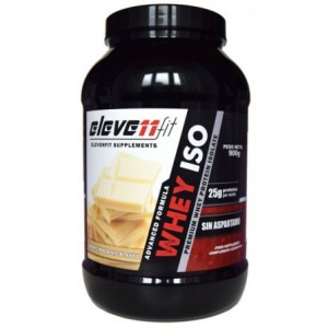 WHEY ISO 900 GR
