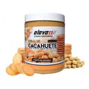 CREMA DE CACAHUETE GALLETA 300 GR