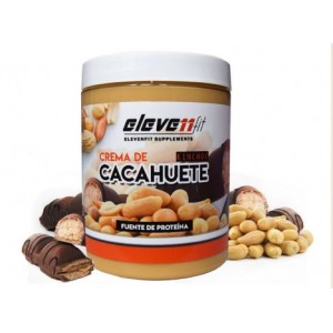 CREMA DE CACAHUETE KINCHOC 300 GR