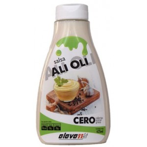 SALSA ALIOLI 425 ML