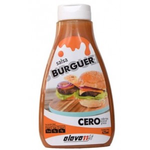 SALSA BURGUER 425 ML