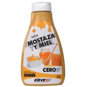 SALSA MOSTAZA Y MIEL 425 ML