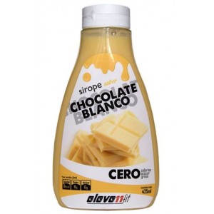 SIROPE CHOCOLATE BLANCO 425 ML
