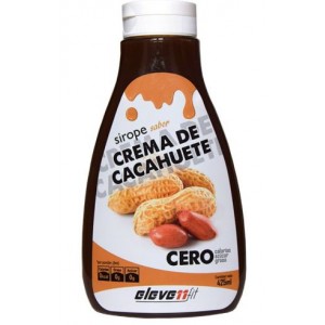 SIROPE CREMA DE CACAHUETE 425 ML