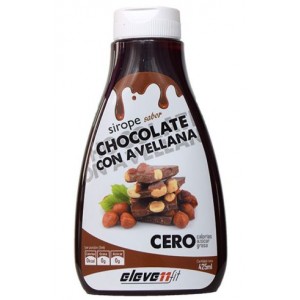 SIROPE CHOCOLATE Y AVELLANA 425 ML