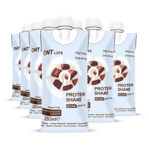 PROTEIN SHAKE 12X330 ML